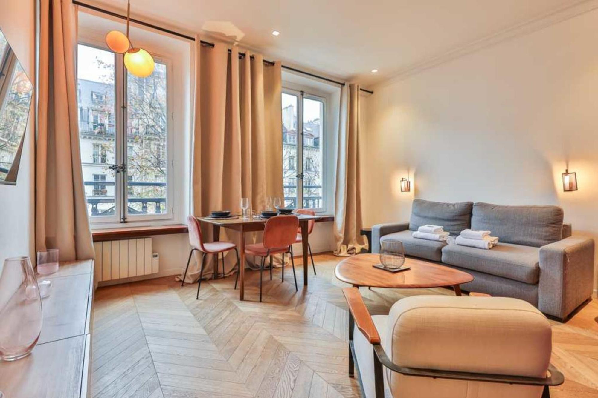 Cmg Residence Galeries Lafayette - Madeleine باريس المظهر الخارجي الصورة