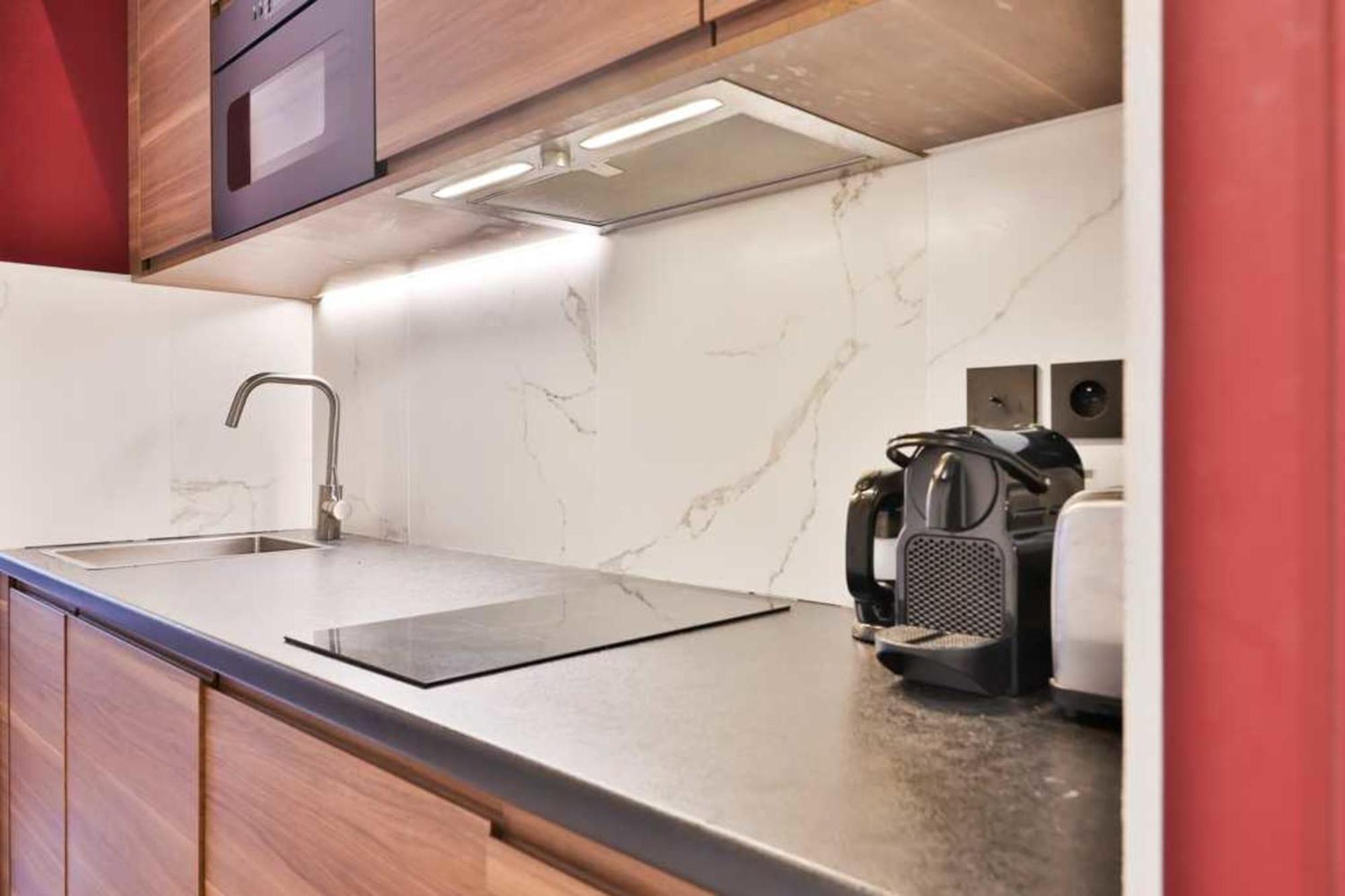 Cmg Residence Galeries Lafayette - Madeleine باريس المظهر الخارجي الصورة